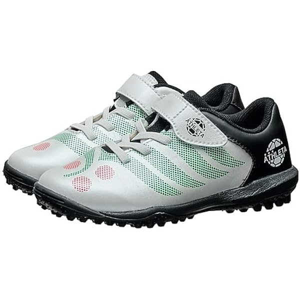 Amazon | ATHLETA アスレタ ATHLETA Jr. 10018J 1044WHT/SAX